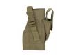 Coyote Tan MOLLE Tactical Pistol Holder by Voodoo Tactical